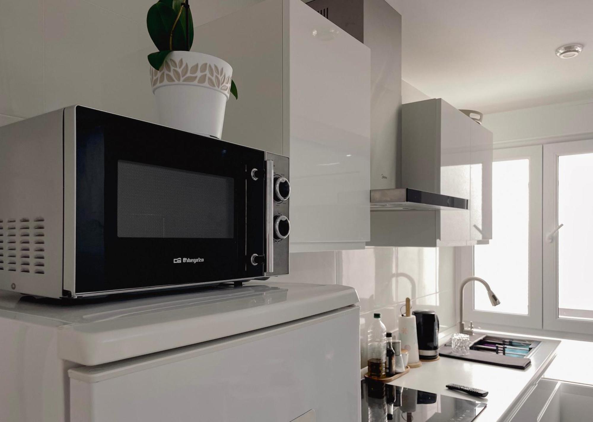 Stylish Apartment In Санта Пола Екстериор снимка