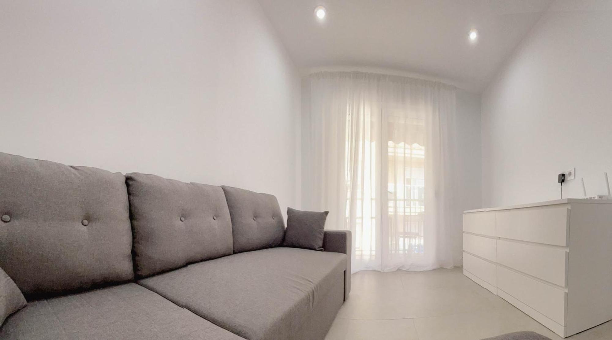 Stylish Apartment In Санта Пола Екстериор снимка