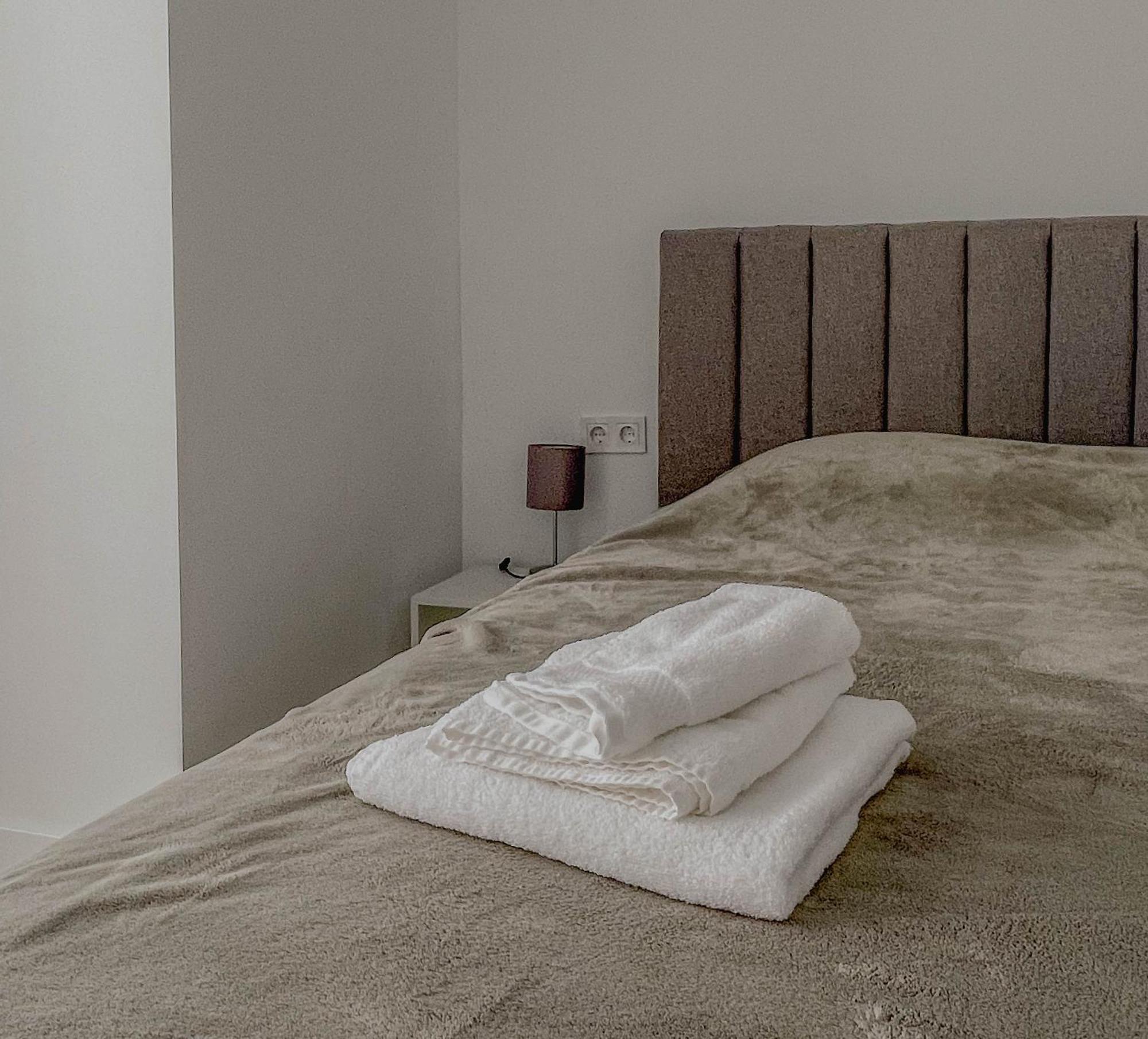 Stylish Apartment In Санта Пола Екстериор снимка